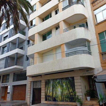 Superbe Appartement A Proximite De La Corniche Casablanca Kültér fotó