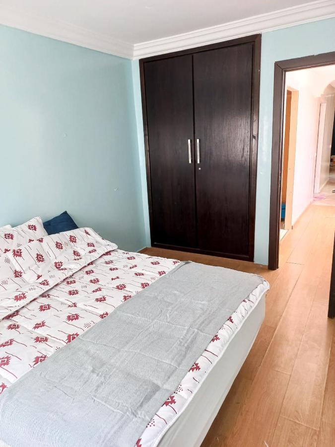Superbe Appartement A Proximite De La Corniche Casablanca Kültér fotó