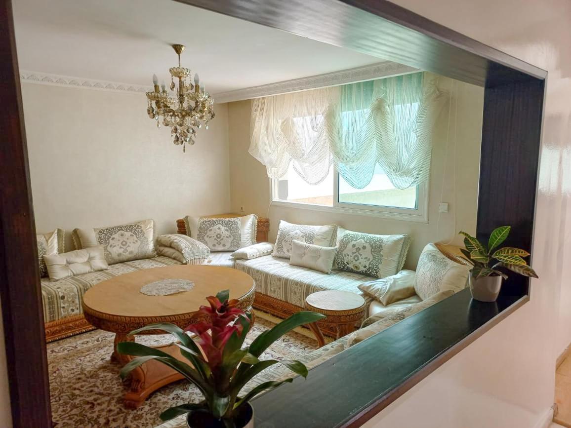 Superbe Appartement A Proximite De La Corniche Casablanca Kültér fotó