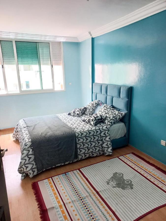 Superbe Appartement A Proximite De La Corniche Casablanca Kültér fotó