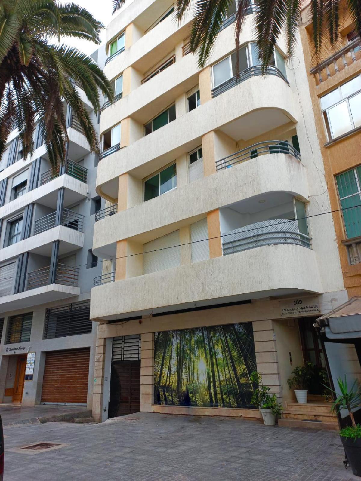 Superbe Appartement A Proximite De La Corniche Casablanca Kültér fotó