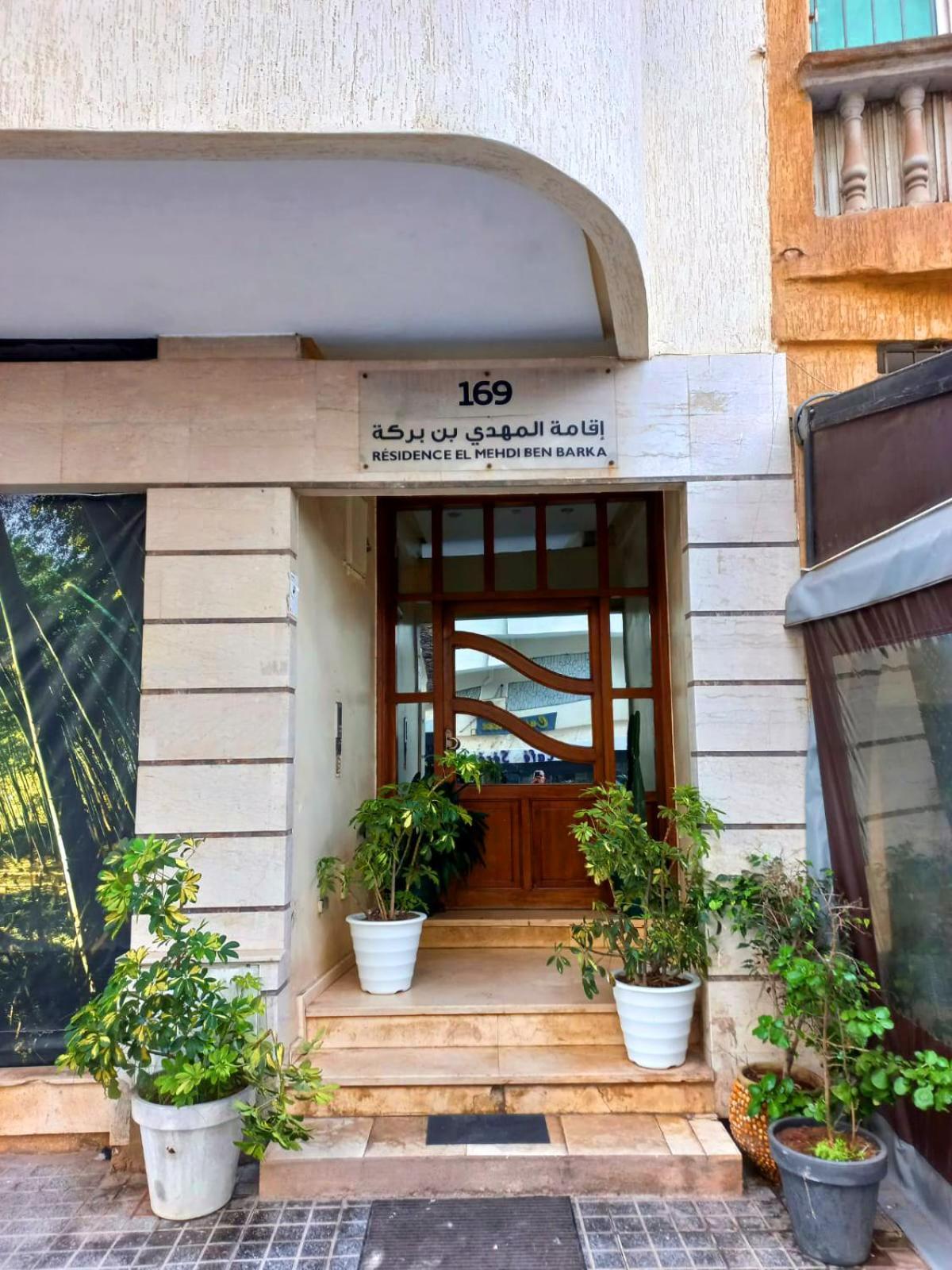 Superbe Appartement A Proximite De La Corniche Casablanca Kültér fotó